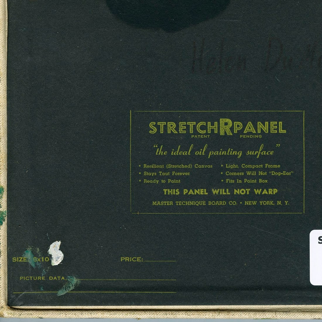 Helen DuMond (NY,CA,OR,1872-1968) oil painting - 11