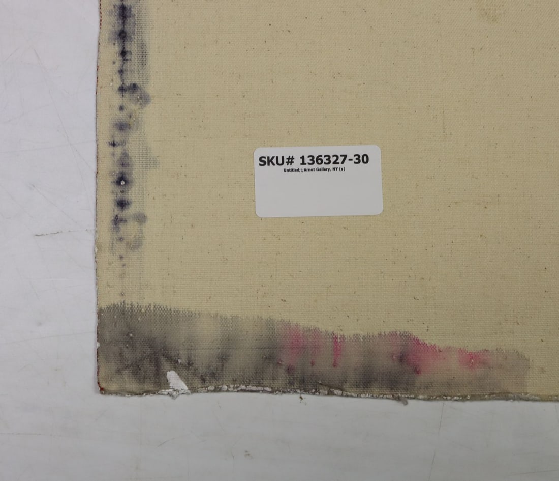 Matthew Miles (NY,1924-?) oil painting - 12