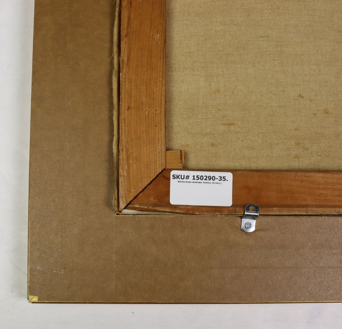 Laura Hewitt (UK,CA,1897-1978) oil painting - 12