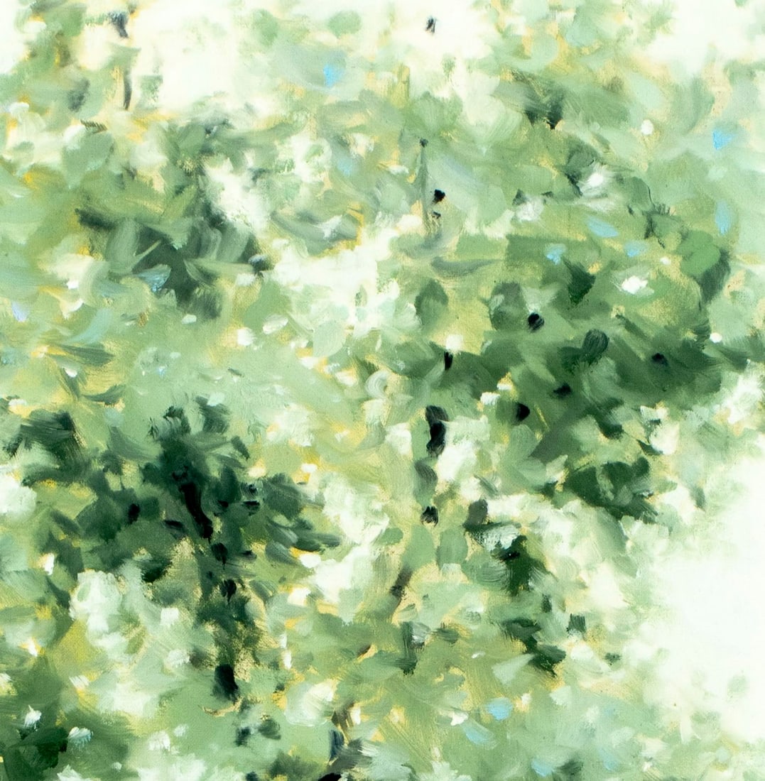 Andre Gisson (French,NY,CT,1921-2003) oil painting - 6