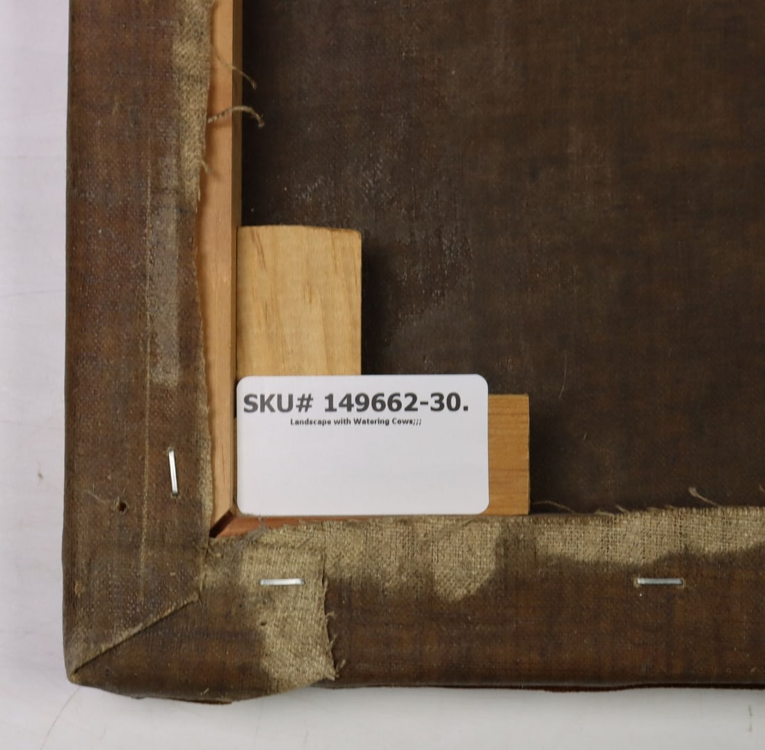 Henry Share (NY,CA,1853-1905) oil painting antique - 12