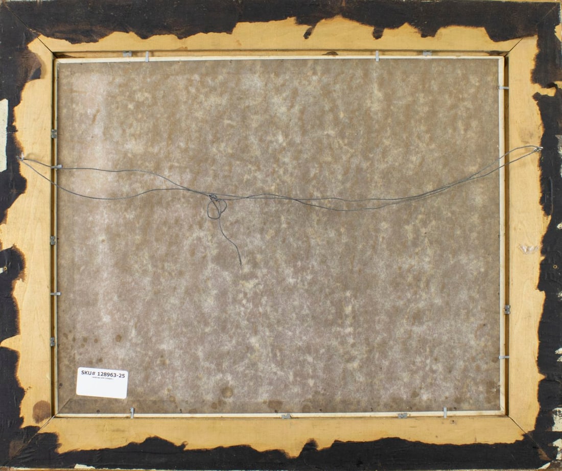 ATTRIB Albert Carson Armstrong (CA,1893-1955) oil painting - 10