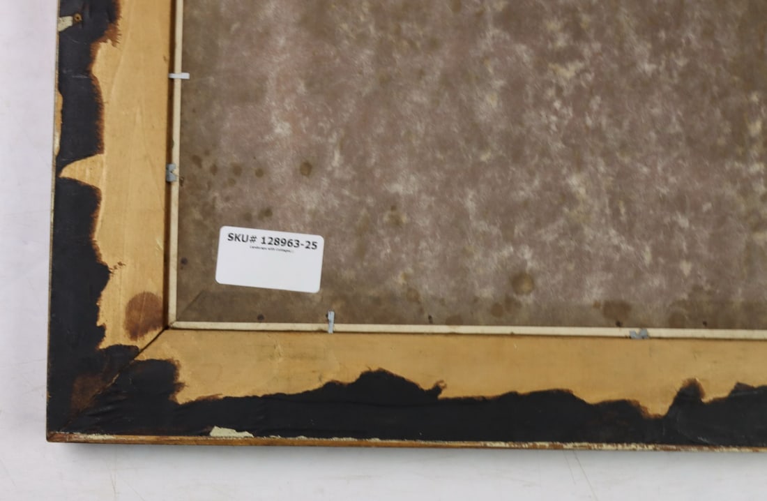 ATTRIB Albert Carson Armstrong (CA,1893-1955) oil painting - 13