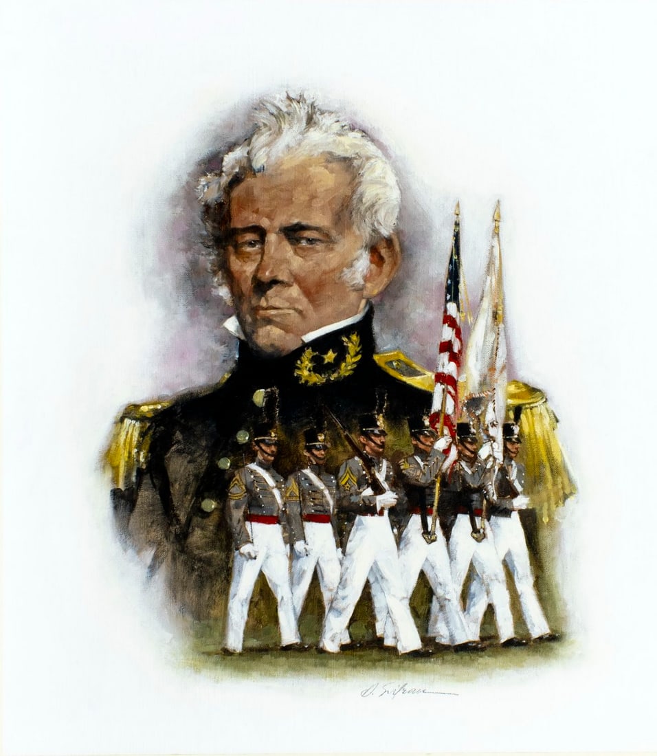 Hodges Soileau (LA,FL,1943-?) oil painting (1 of 13)