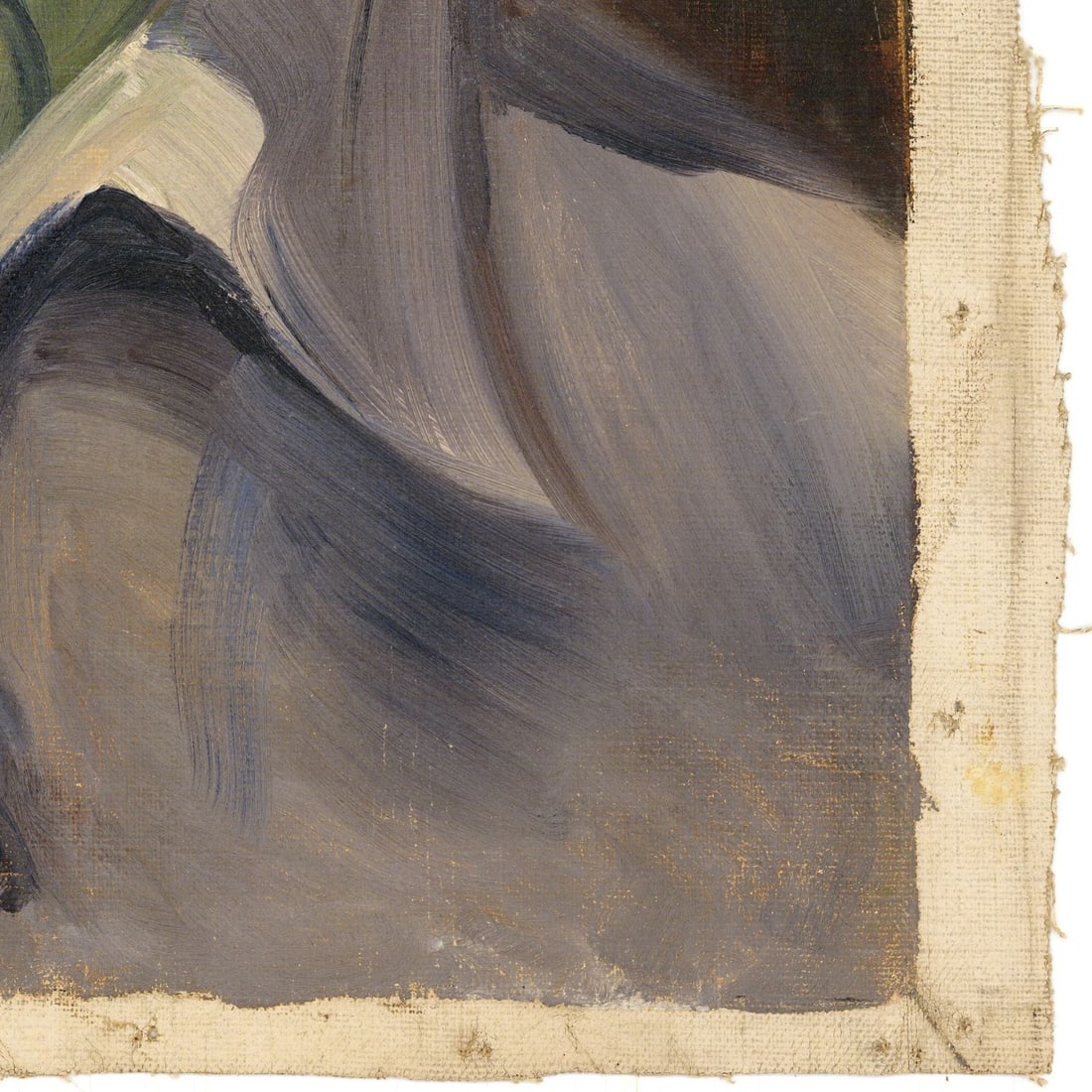 Charles Yeiser (NY,1925-2005) oil painting - 10