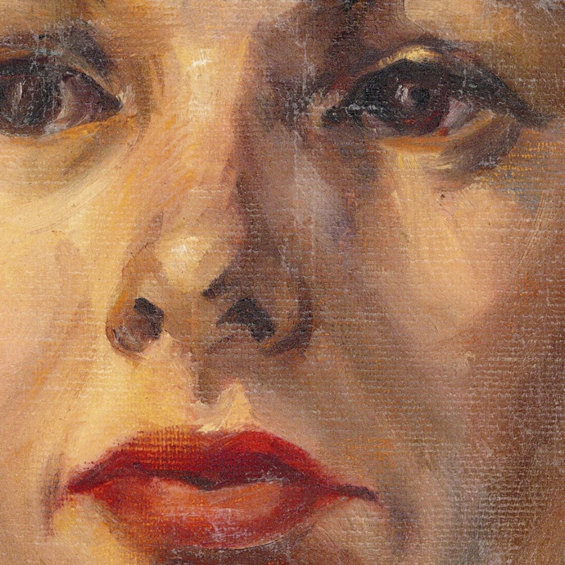 Charles Yeiser (NY,1925-2005) oil painting - 8