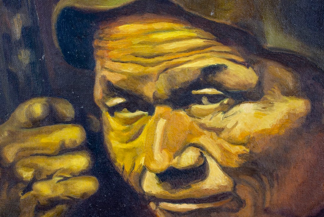 Kenneth Davies (CT,MA,1925-2017) oil painting - 7