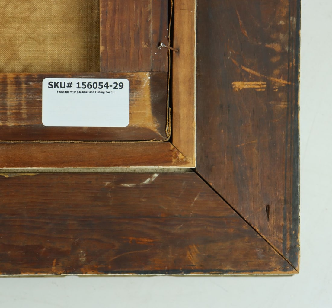 Carl Philipp Weber (PA,German,1849-1922) oil painting antique - 11