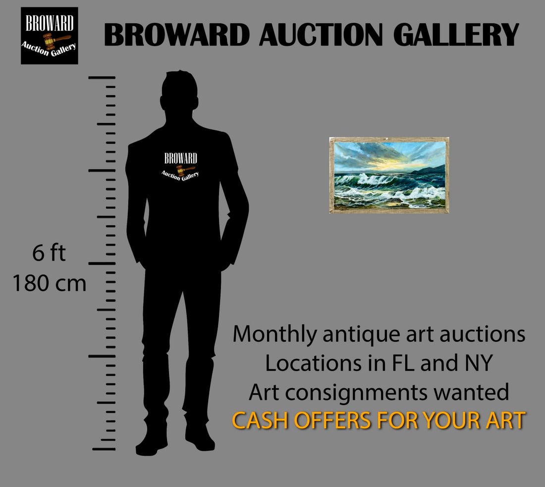 Viktor Ilyushkin (Russia,b 1946) oil painting - 2