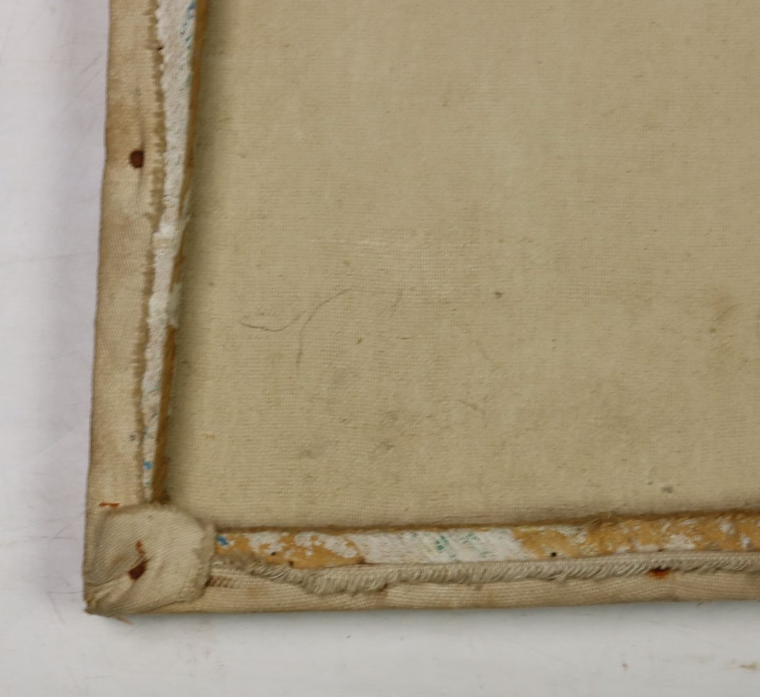 Eddy Myrthil (Haiti,b 1946) oil painting - 12