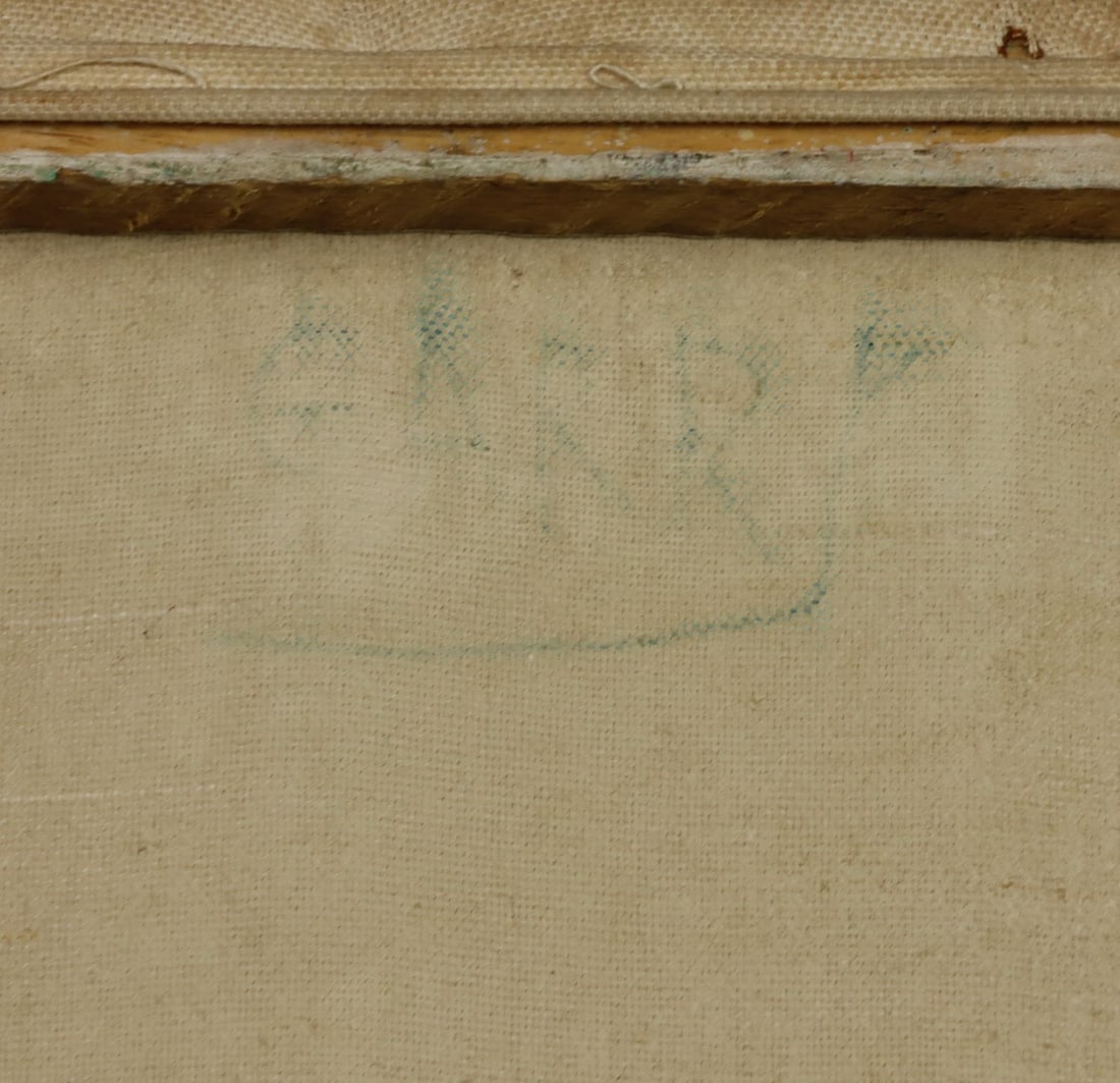 Eddy Myrthil (Haiti,b 1946) oil painting - 13