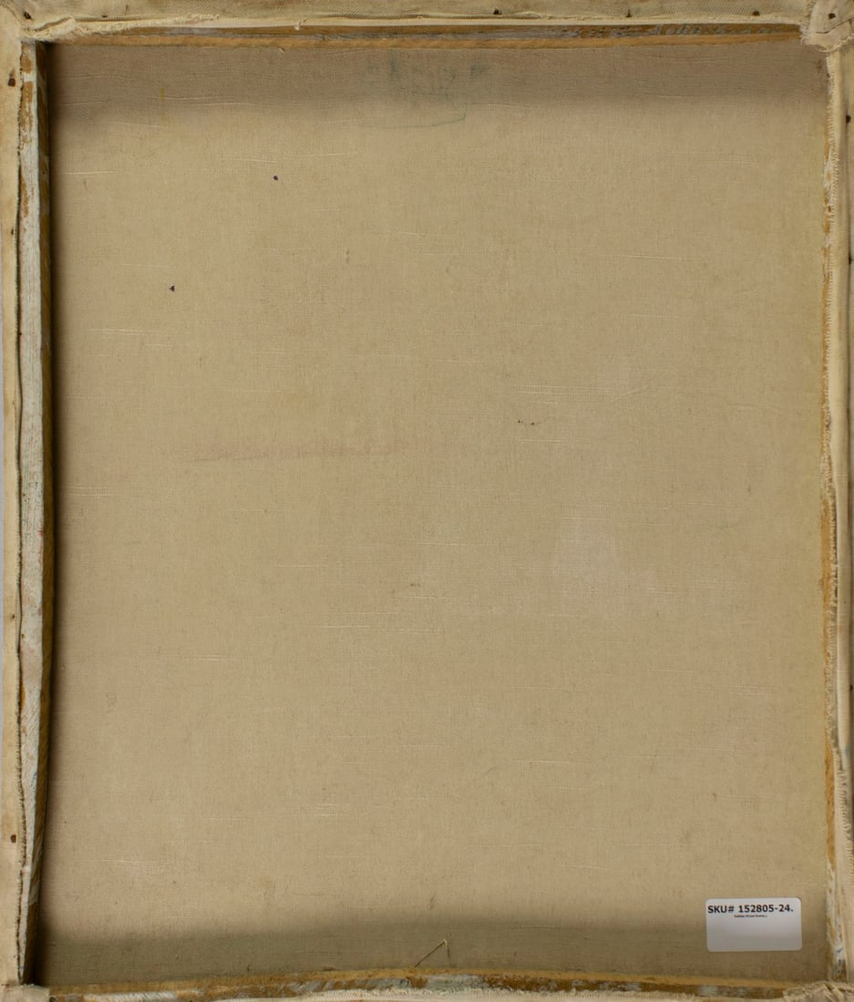 Eddy Myrthil (Haiti,b 1946) oil painting - 9