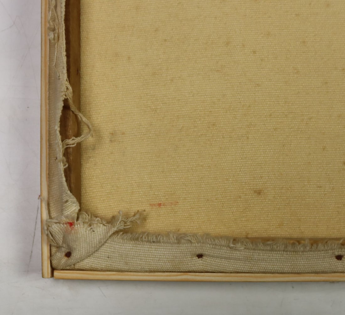 Marcel Valcin (Haiti,20C) oil painting - 12