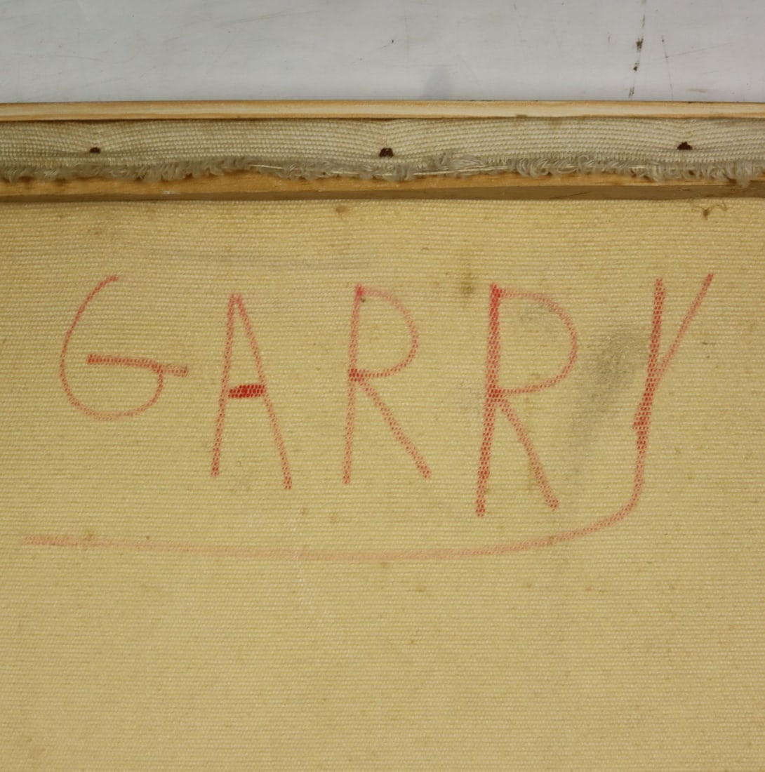 Marcel Valcin (Haiti,20C) oil painting - 13