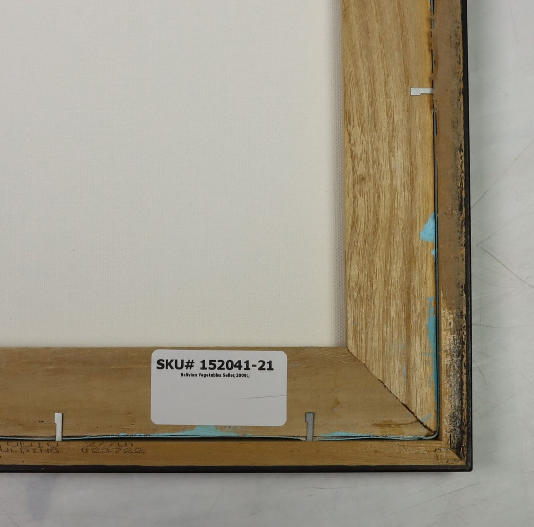 Tom Stedman (US,20/21C) oil painting - 11