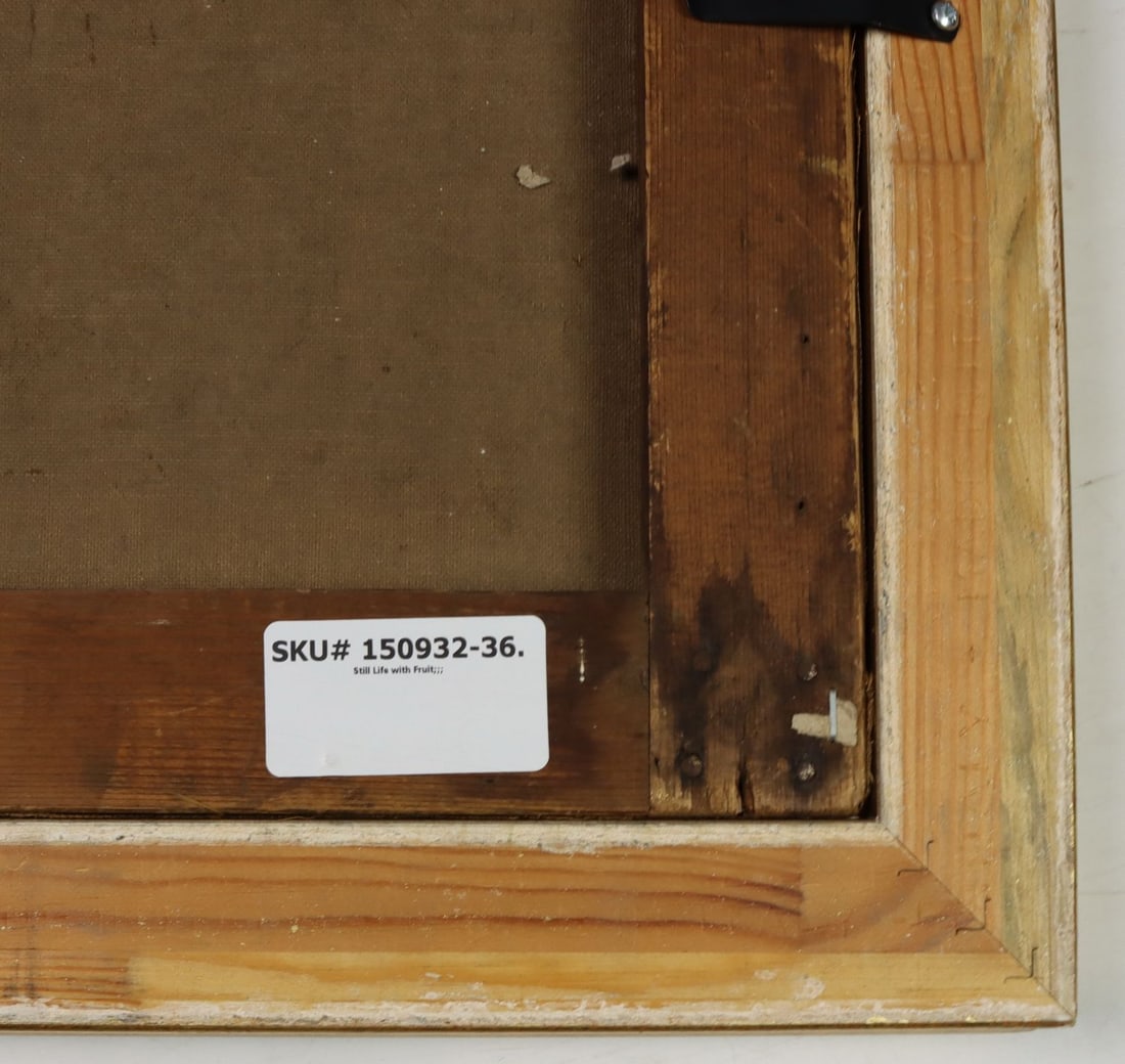 Marcin (France,early 20C) oil painting antique - 11