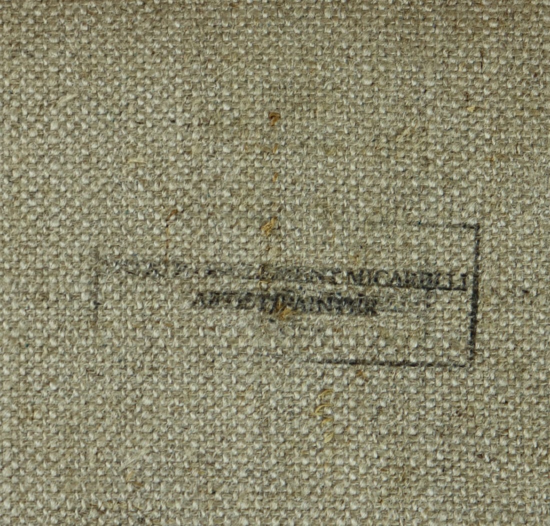 Clement Micarelli (RI,NY,1929-2008) oil painting - 4