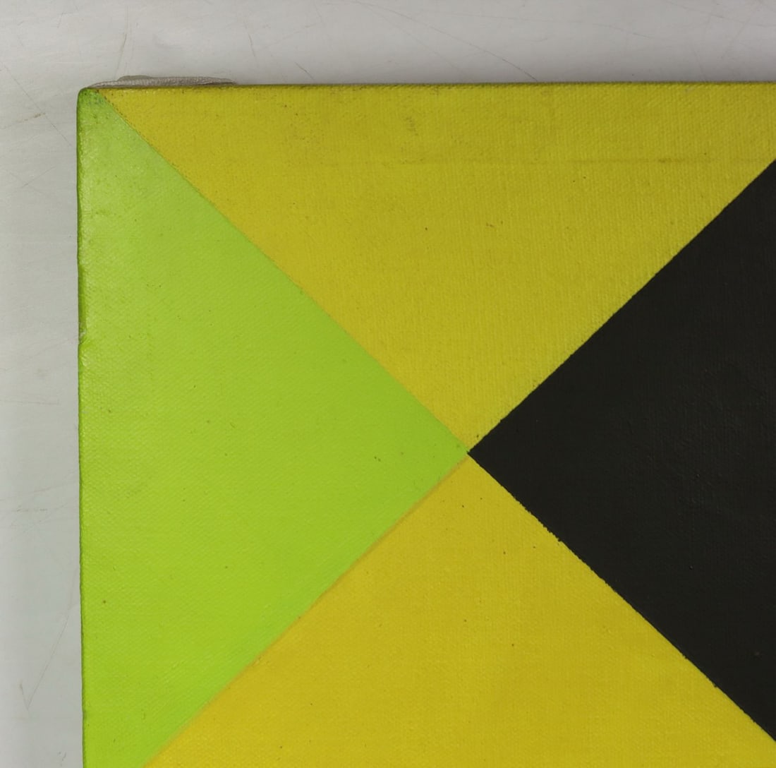 Sharon Katz (MI,20C) oil painting - 10