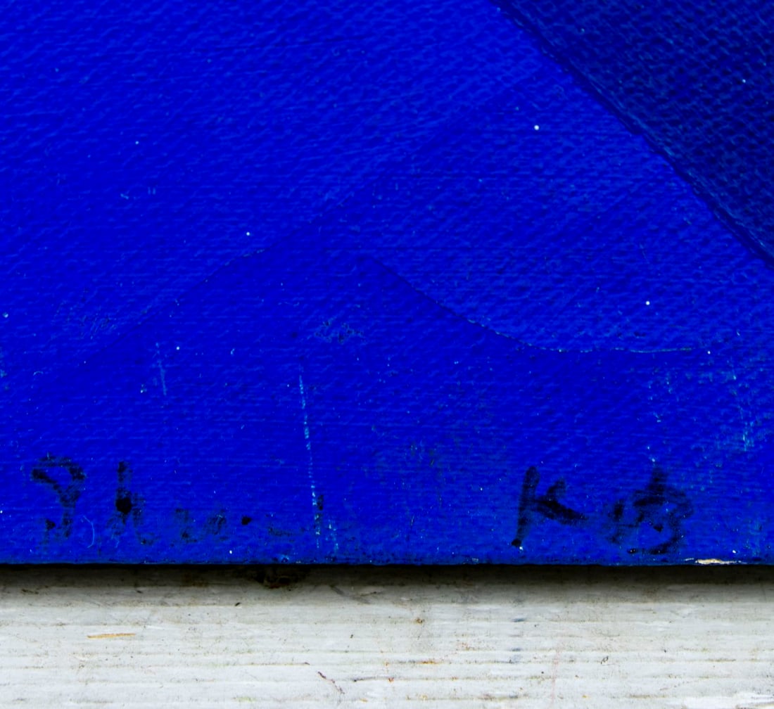 Sharon Katz (MI,20C) oil painting - 4