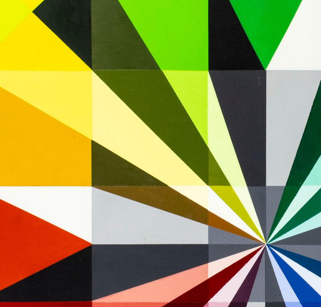 Sharon Katz (MI,20C) oil painting - 6