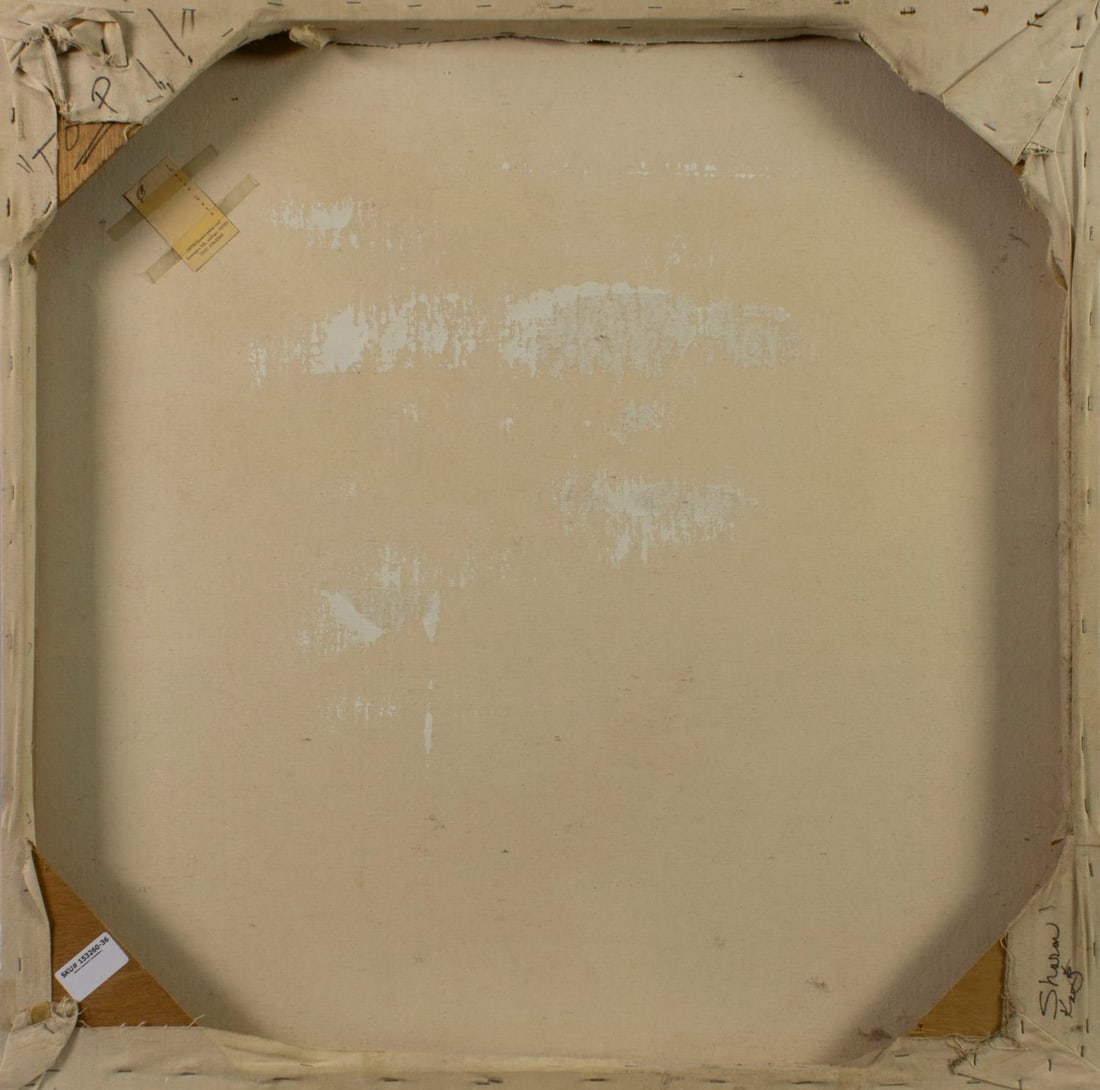 Sharon Katz (MI,20C) oil painting - 9