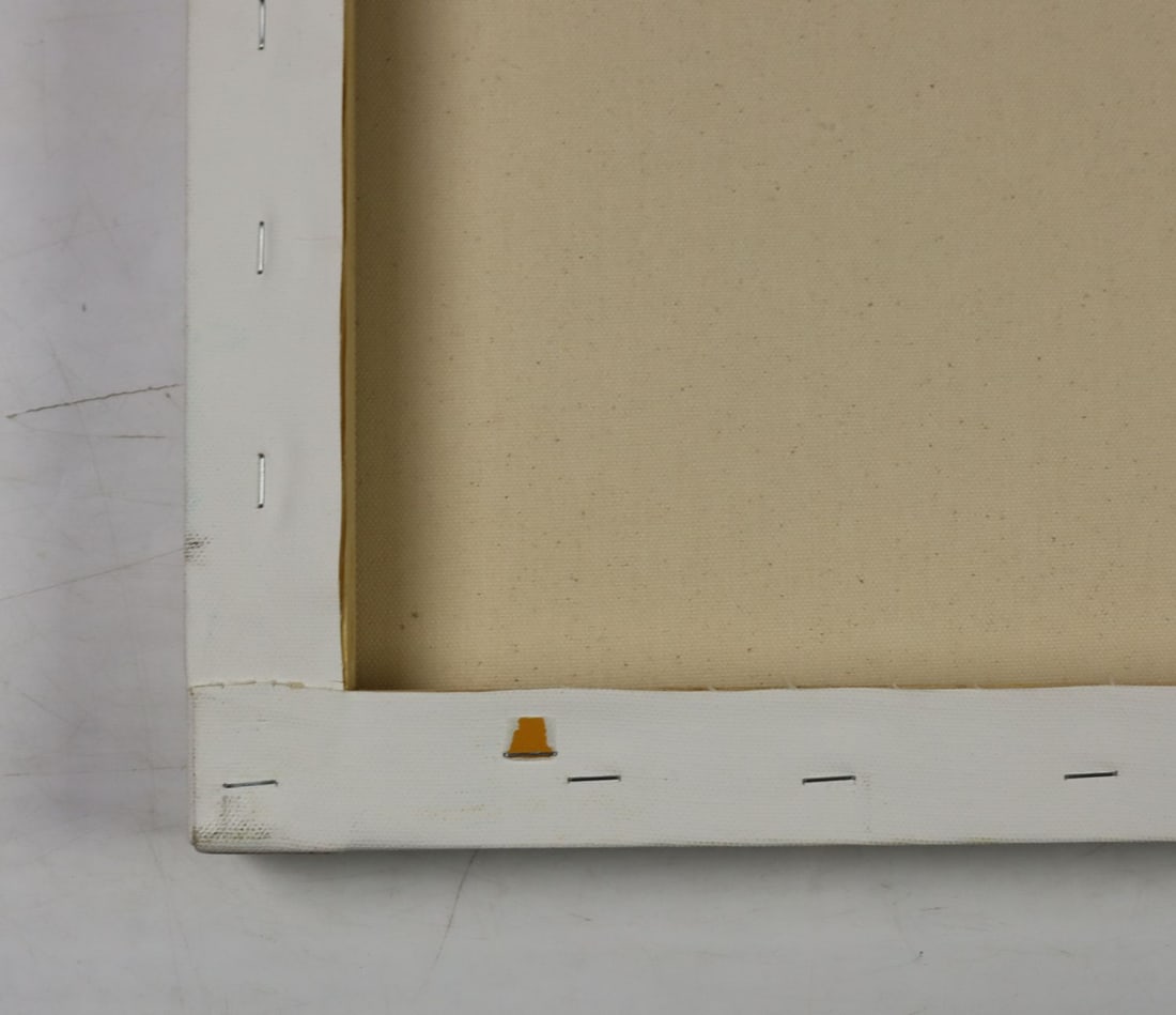 Pios Rodaman (FL,Brazil,b 1953) acrylic painting - 12