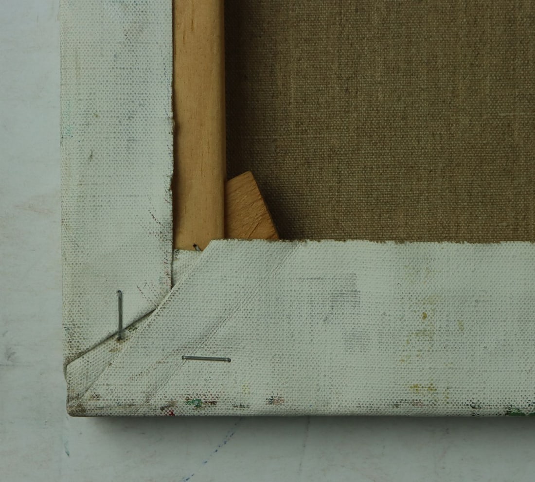 Charles Levier (French,NY,CA,1920-2003) oil painting - 12