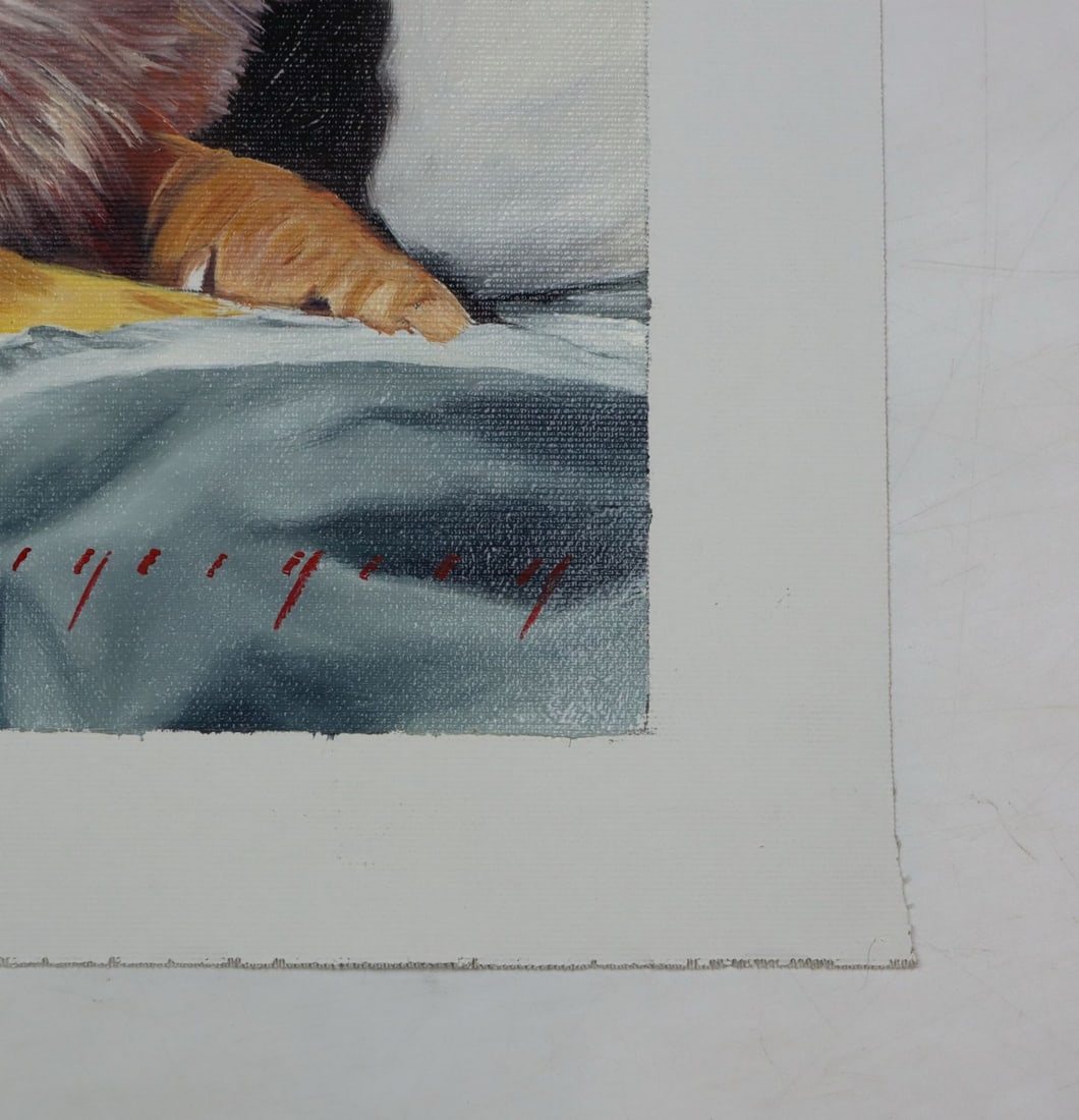 Igor Grey (Ukraine,b 1975) oil painting - 10