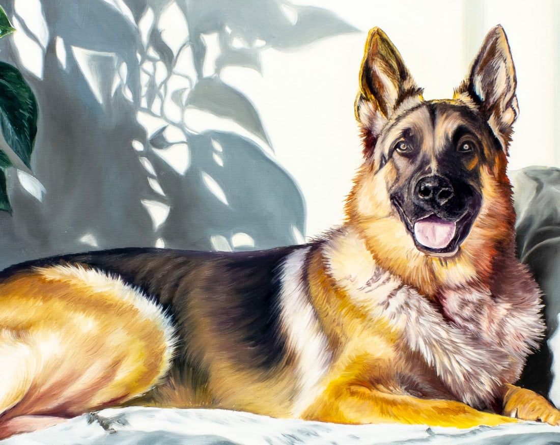 Igor Grey (Ukraine,b 1975) oil painting - 5