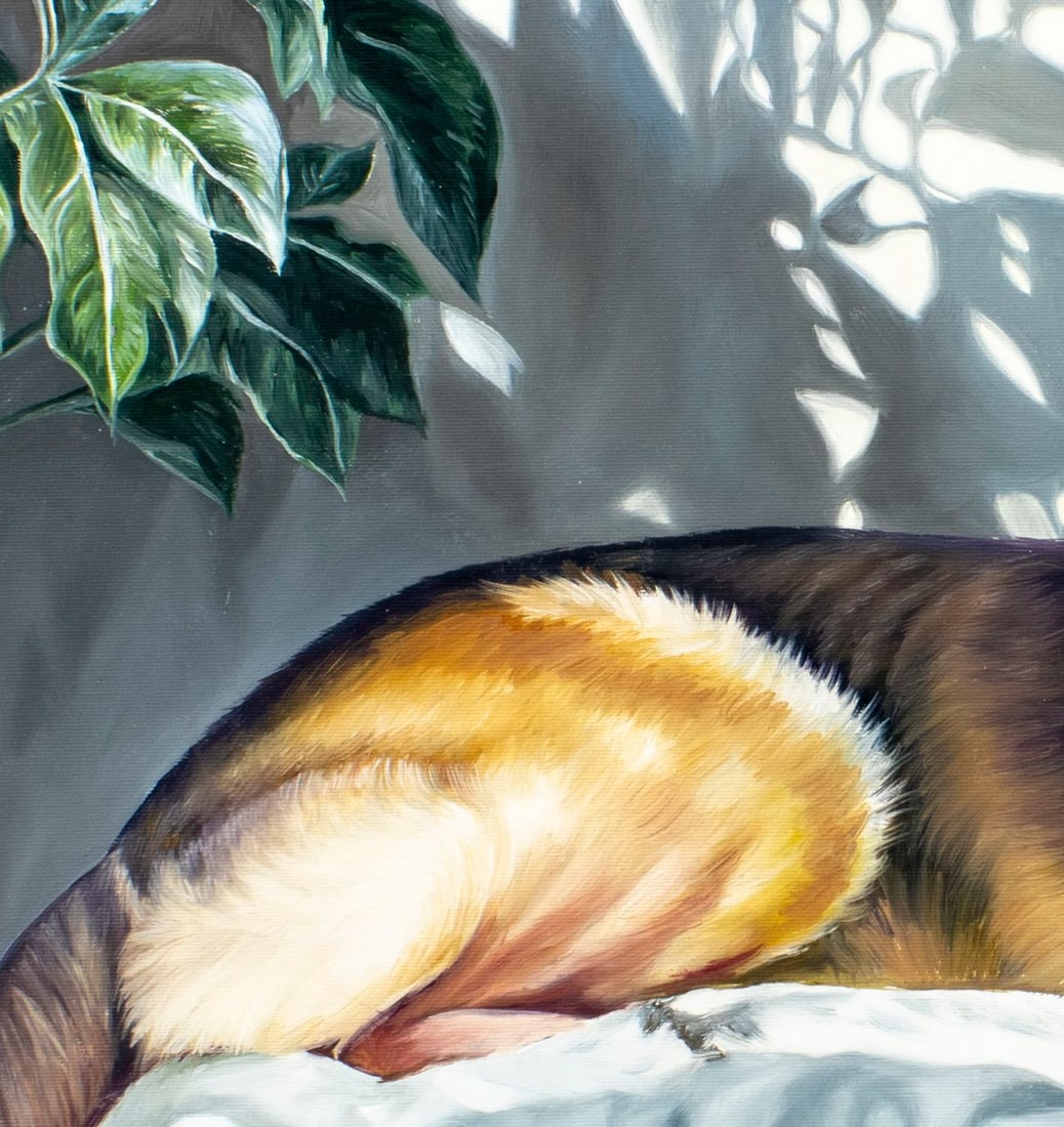 Igor Grey (Ukraine,b 1975) oil painting - 6