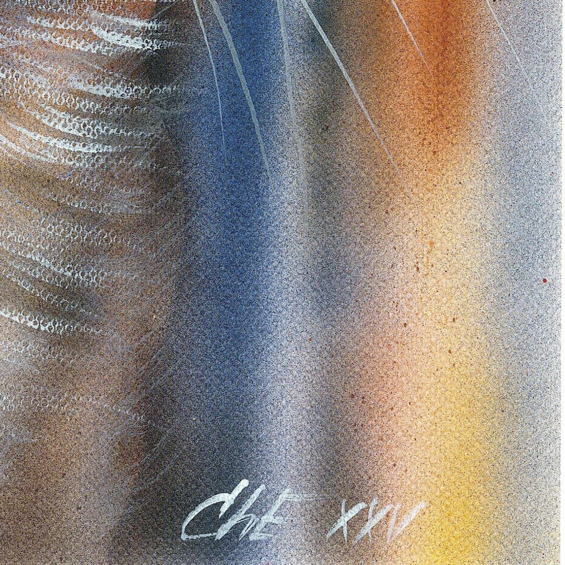 Evgeniy Chunikhin (Ukraine,b 1976) acrylic painting - 4