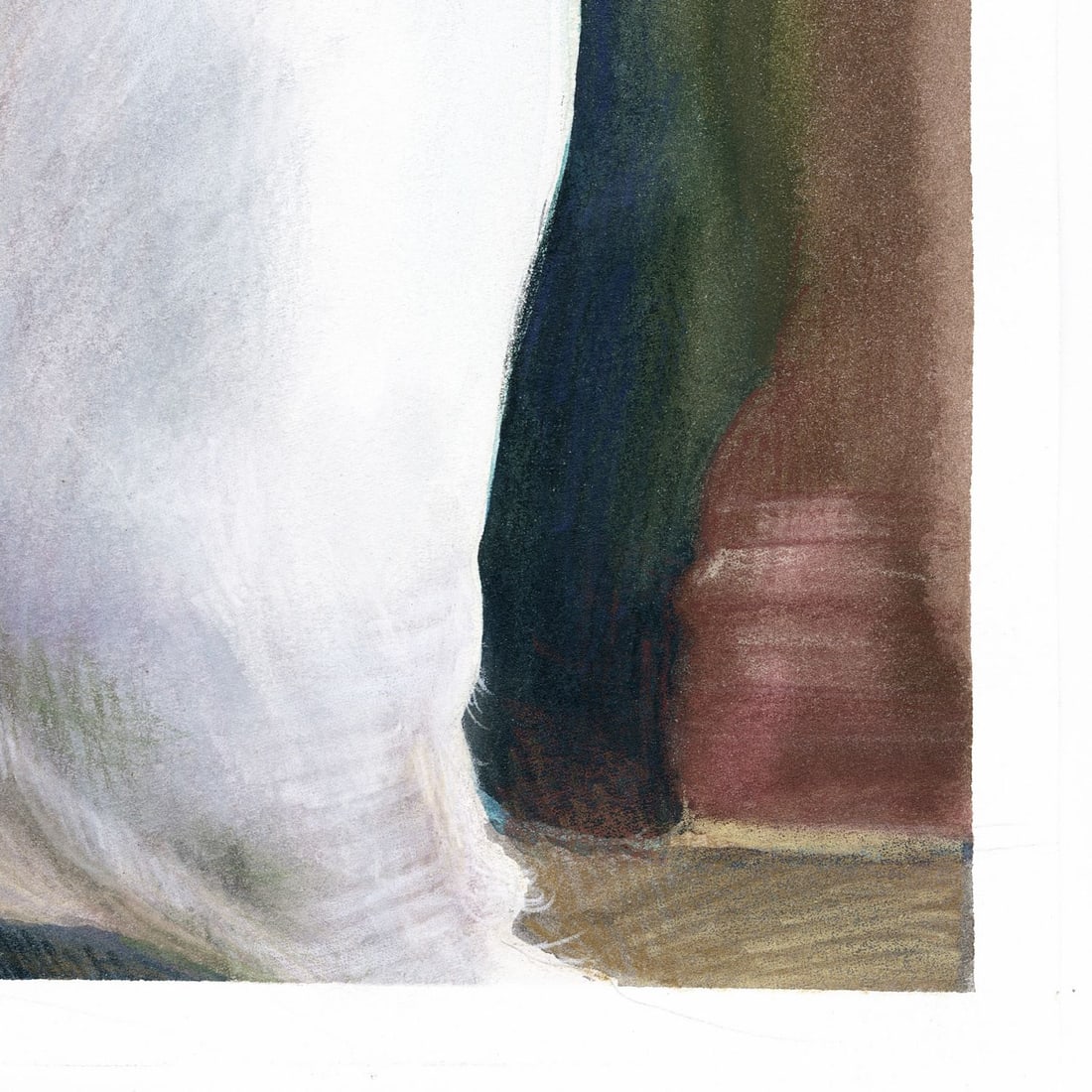 Katerina Zavgorodnya (Ukraine,20/21C) pastel painting - 10