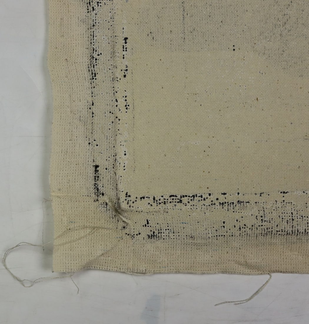 Lyudmila Litvinova (Russia,b 1991) acrylic painting - 12