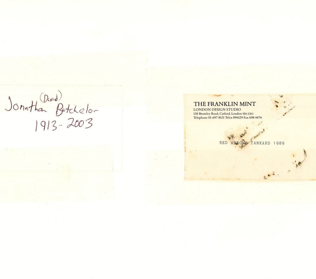 Michael Turner (UK,1934-2025) gouache painting - 10