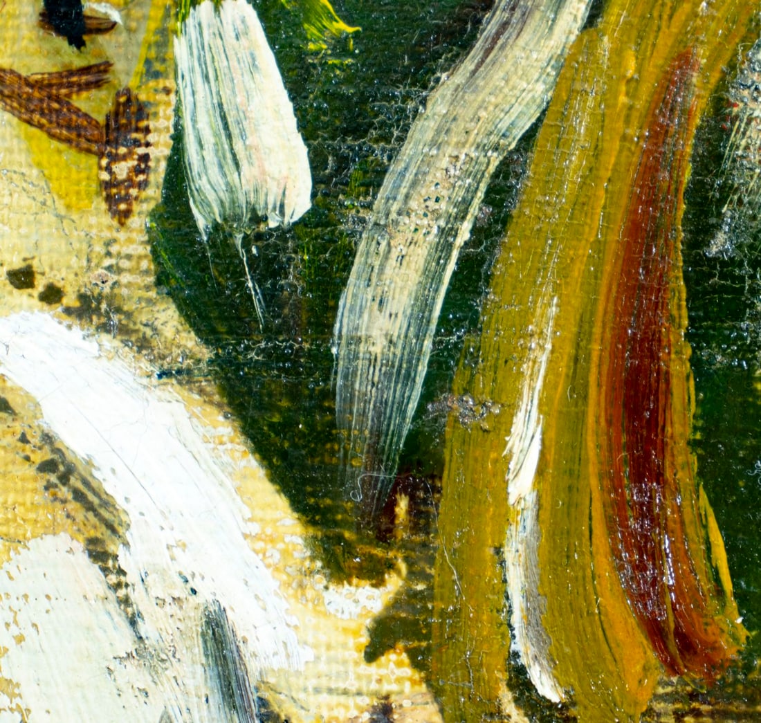 Jacques Schyrgens (Canada,Belgium,1923-?) oil painting - 8