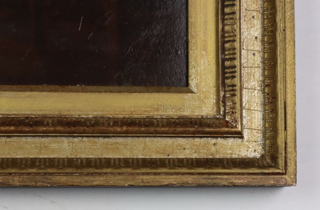 Alfred Armitage (UK,1860-1931) oil painting antique - 10