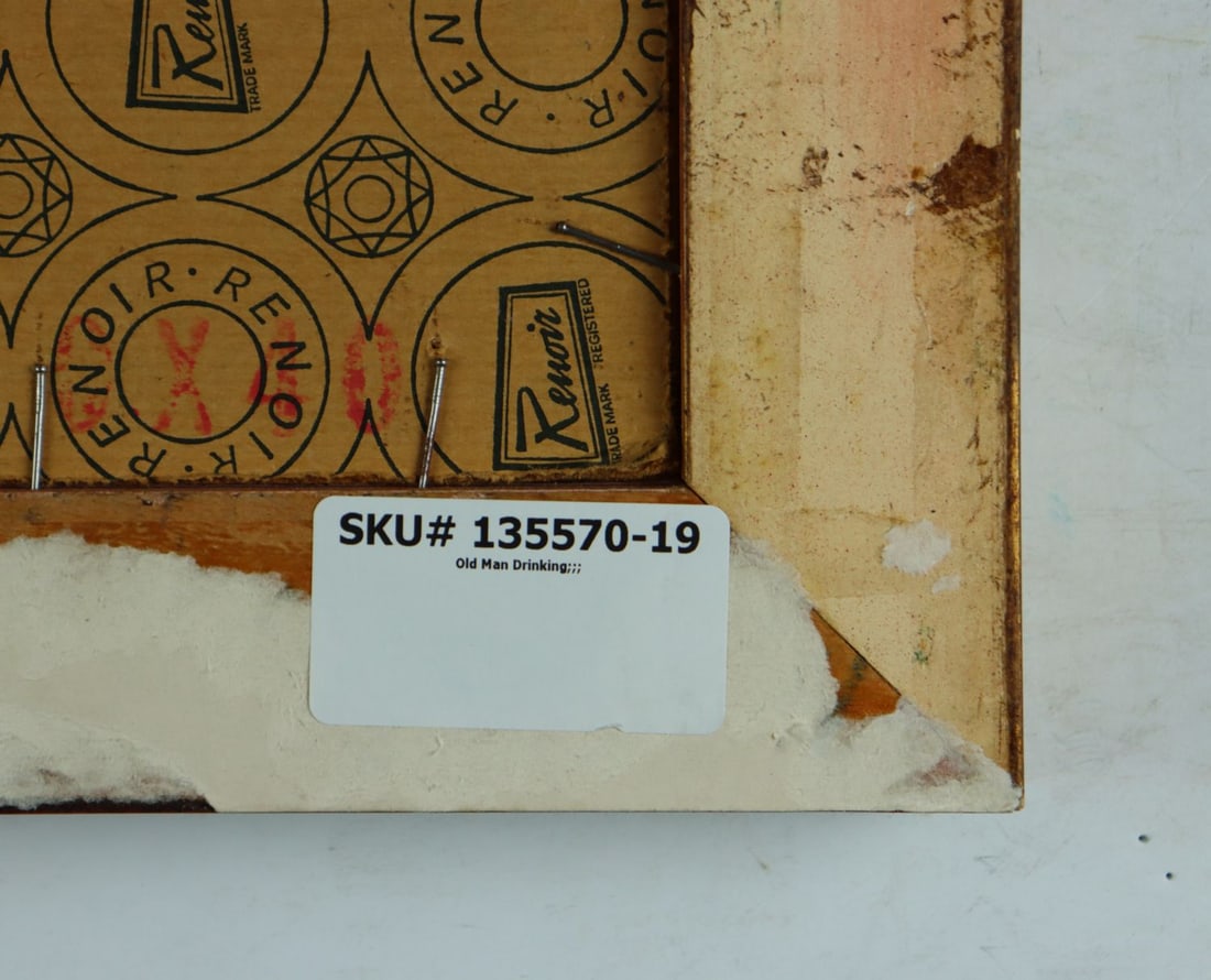 A Galletti (Italy,20C) oil painting - 11