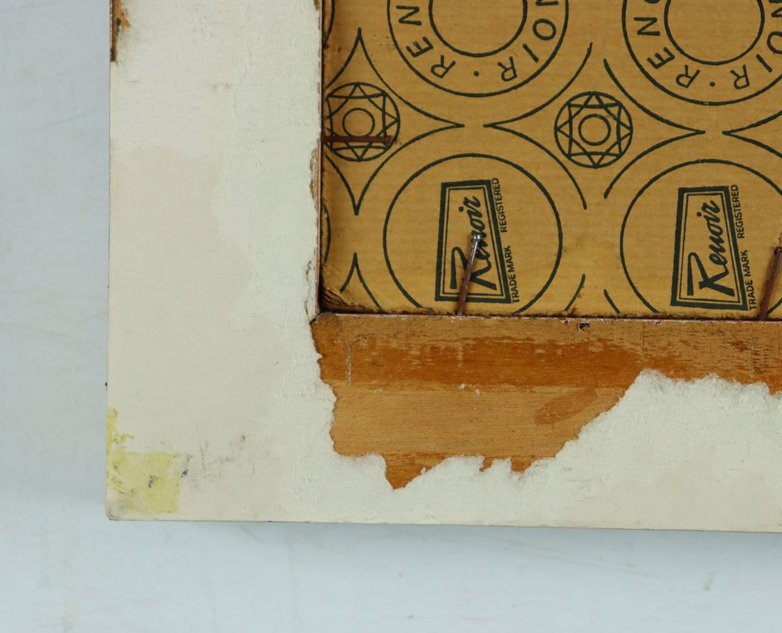 A Galletti (Italy,20C) oil painting - 12