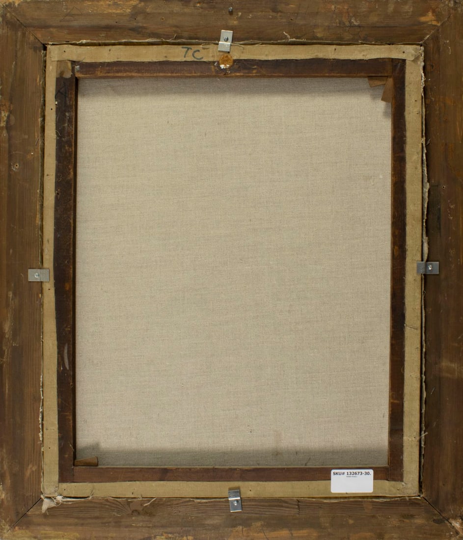 John Locker (UK,fl.1862-1872) oil painting antique - 10