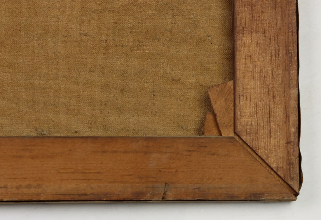 F G Grust (Dutch,1889-?) oil painting - 10