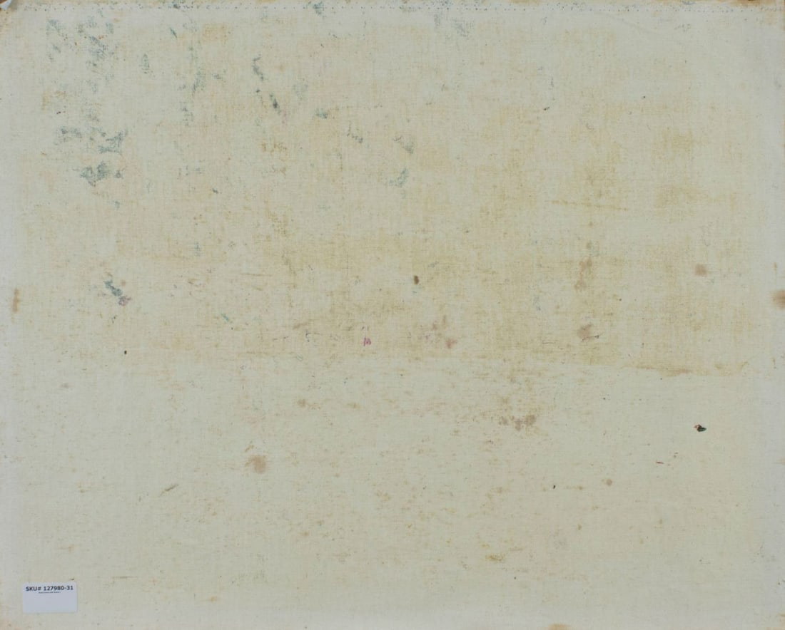 Lisandro Baylon (Argentina,US,b 1951) oil painting - 11