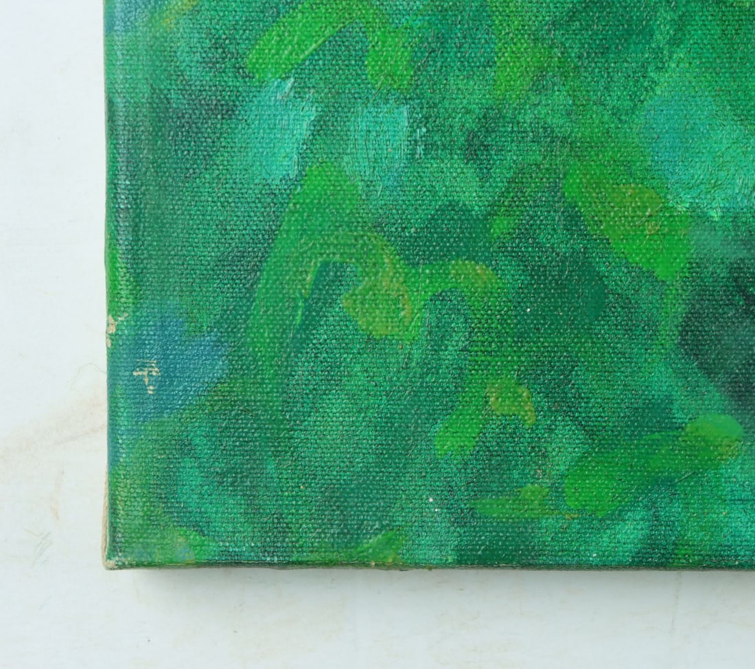 William Lyberis (NE,1931-?) oil painting - 10