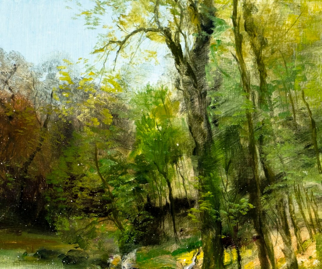 Josef Konecny (Czech,1907-1989) oil painting - 7