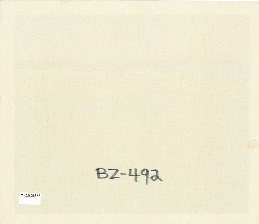 Sang M Lee (South Korea,US,b 1949) oil painting - 7