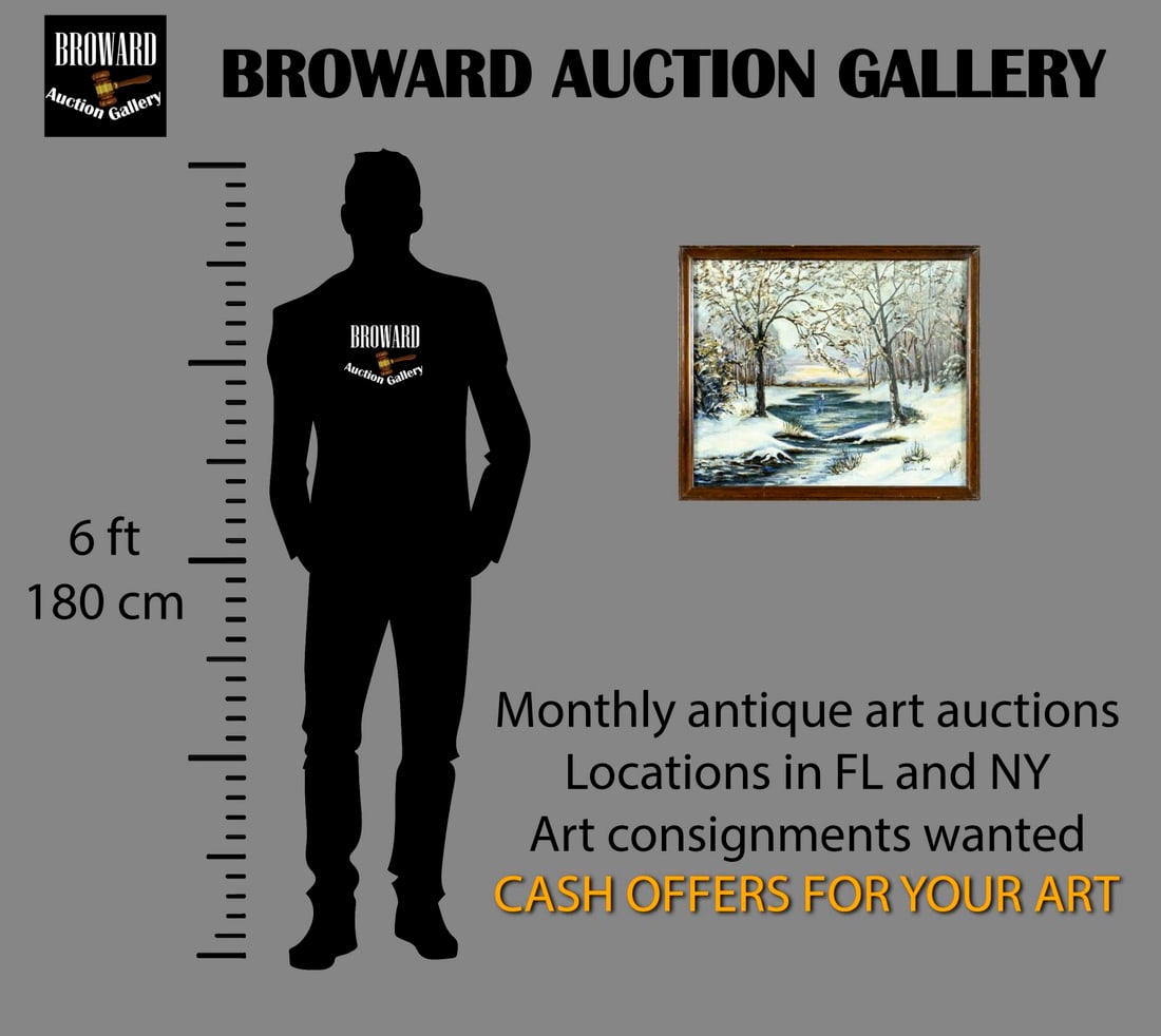 Norma Jean (France,early 20C) oil painting antique - 2