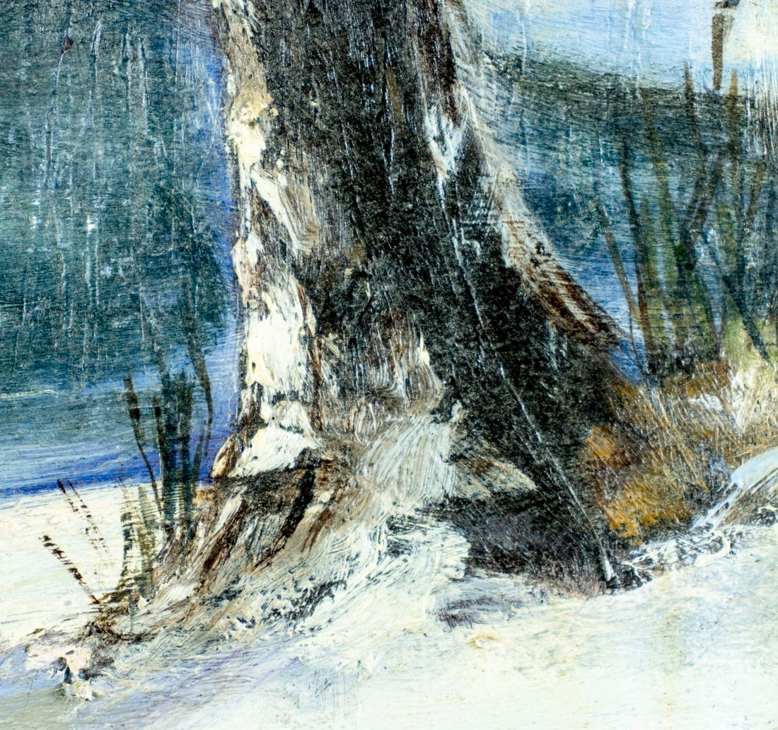 Norma Jean (France,early 20C) oil painting antique - 8