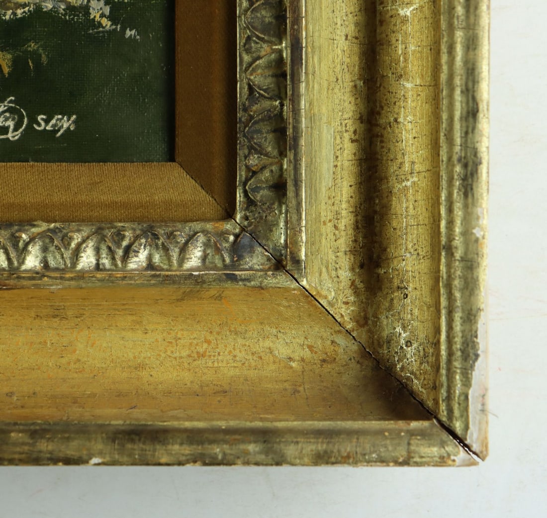 Josef Kugler (Germany,Austria,1913-2011) oil painting - 10