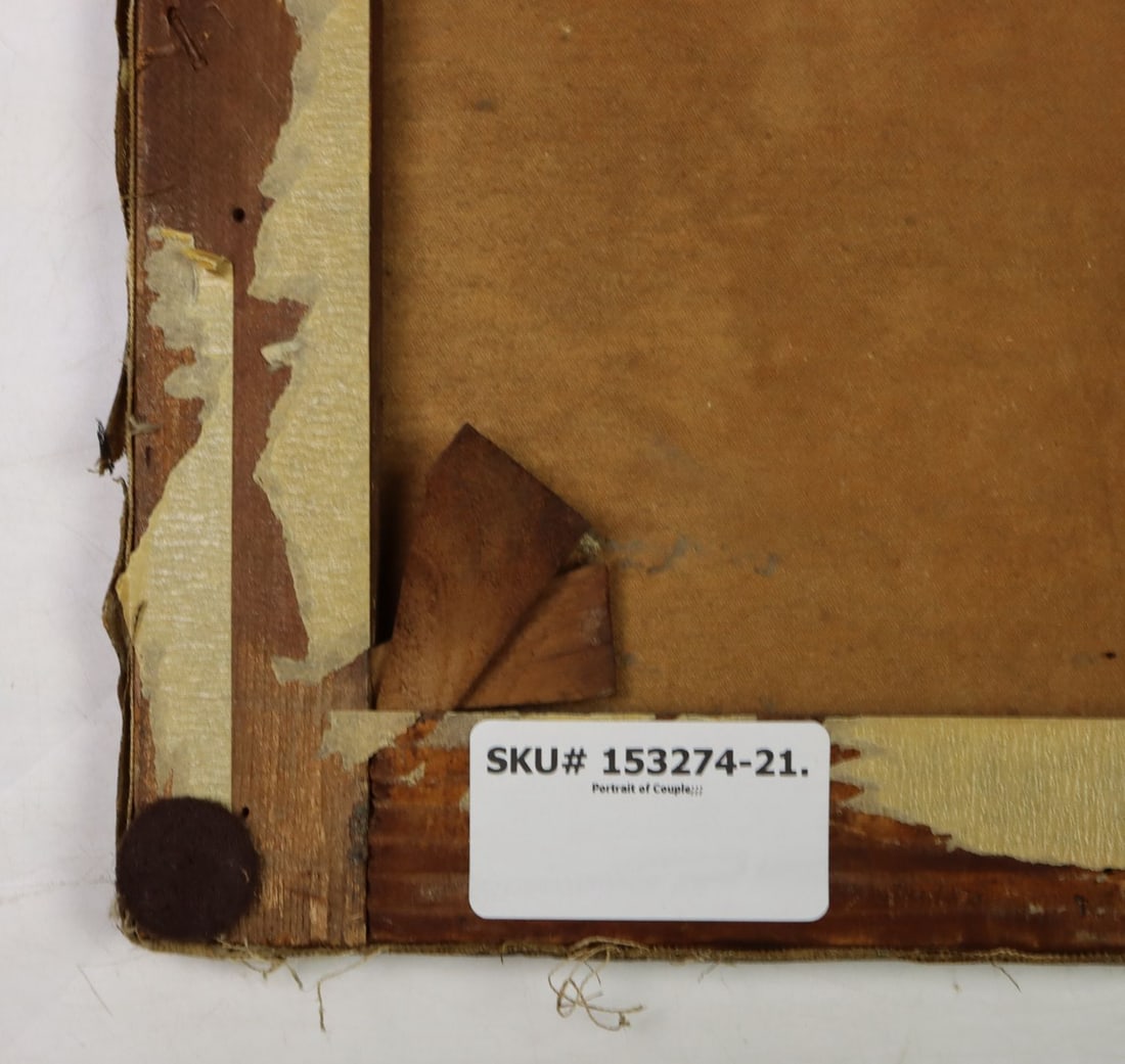 Negrier (Europe,19C) oil painting antique - 12