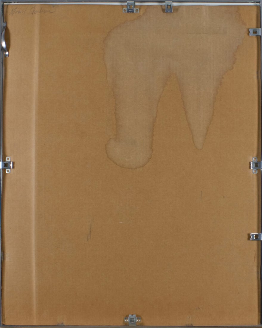 Michael Shankman (CA,CO,b 1980) oil painting - 7