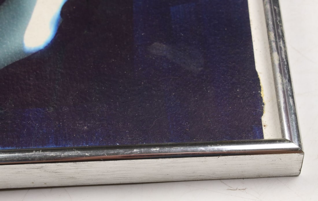 Michael Shankman (CA,CO,b 1980) oil painting - 9